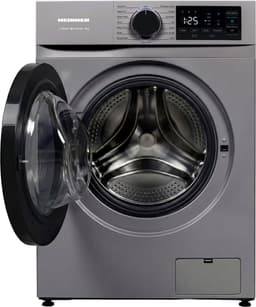 Heinner HWM-M914IVNSA+++ Slanke Wasmachine 9 kg – 1400 tpm – Energieklasse A – Digitaal display – 15 programma’s – Zilver – 5 Jaar Garantie — thumbnail 5