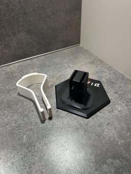 Hoofdtelefoon houder DIABLO 4 - Headset stand - Koptelefoon standaard - Koptelefoon houder — thumbnail 2