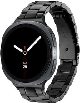 Samsung Special Edition Galaxy Watch 8 LTE Grijs/Zwart Staal 40mm — thumbnail 2