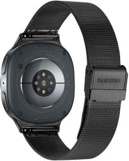 Samsung Special Edition Galaxy Watch 8 LTE Grijs/Zwart Mesh 44mm — thumbnail 5