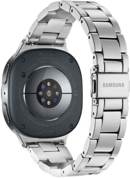 Samsung Special Edition Galaxy Watch 8 Grijs/Zilver Staal 44mm — thumbnail 4
