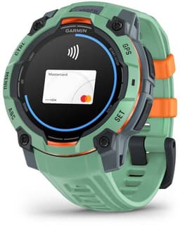 Garmin 010-02936-01 Instinct 3 AMOLED – 45 mm Smartwatch — thumbnail 4