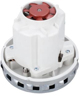 Sillar, stofzuigermotor 1200W - 2-turbine - vervanging - geschikt voor stofzuiger Karcher PUZZI NT WD Zelmer AEG Amica - 220V - 50/60Hz — thumbnail 8