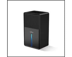 3L Luchtreiniger Ontvochtiger – Draagbare Energiezuinige Ontvochtiger – Snelle Luchtdroger – Automatische Uitschakeling – Nachtlampje Functie