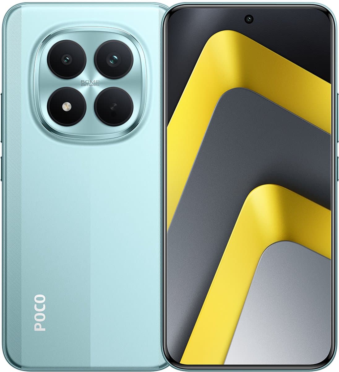 Xiaomi POCO M8 Pro 5G - 12GB/512GB - Groen — afbeelding 1