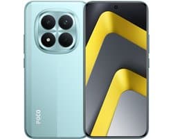 Xiaomi POCO M8 Pro 5G - 12GB/512GB - Groen - 6.83 inch 1.5K AMOLED - 6500 mAh Batterij - 100W Sneladen