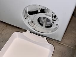 LØB Lekbak geschikt voor Bosch Siemens wasmachine – Wateropvang – Afvoer — thumbnail 6