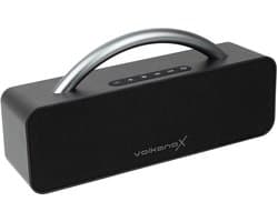 VolkanoX VXS200 Bluetooth Speaker - Muziek box - 60 Watt - Speakerphone functie - 10 uur speeltijd - Spatwaterdicht - TWS
