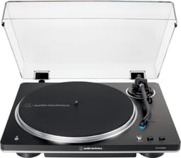 Audio Technica Lp70xbtbs Hifi Draaitafel Transparant One Size / EU Plug 220V — thumbnail 5