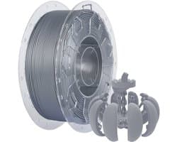 3d filament creality pla 1.75mm zilver 1kg