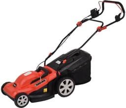 Yato YT-85208, Duwgrasmaaier, 43 cm, 2 cm, 7 cm, 3300 RPM, 50 l — thumbnail 1