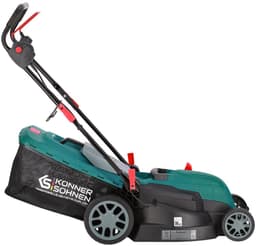 Könner & Söhnen KS 42LM - Elektrische Grasmaaier - 1800W - 42cm - Ergonomische Handgreep — thumbnail 3