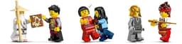 LEGO Ninjago - 15-jarig jubileum: Smederij De Vier Wapens Constructiespeelgoed — thumbnail 4