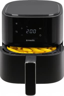 Mestic Heteluchtfriteuse MA-400 – 3L – 1300W - Compact - Instelbaar tot 200 °C - Tot 4 Personen — thumbnail 1