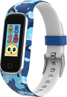 Denver Bfk-312c Activiteitenarmband Blauw One Size / EU Plug 220V Kinderen — thumbnail 2