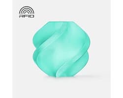 Bambu Lab PETG Premium Translucent 1.75mm – Sterk, Glanzend & Halfdoorzichtig Filament voor Professionele 3D-Prints