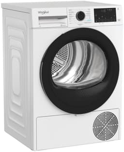 9 kg, C, 106 kWh/a, 63 dB, display LCD, 700W, Wit — thumbnail 2