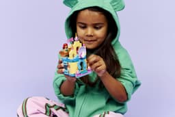 Lego Disney 43285 Ariëls Magische Minipaleis Bouwstenen — thumbnail 3