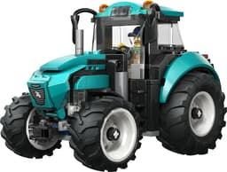 Lego City 60498 Tractor Bouwstenen — thumbnail 5