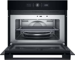 Whirlpool WMW57D-MB Inbouw Combimagnetron 45 cm - 40 Liter - 900W - Hetelucht Oven - Grill - Crispfunctie - Zwart — thumbnail 2