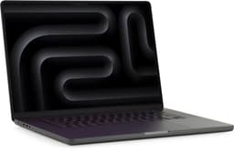 APPLE MacBook Pro 16" M4 Max 2024 1 TB - 48GB QWERTY 16‑core CPU - 40‑core GPU - Space Zwart — thumbnail 4