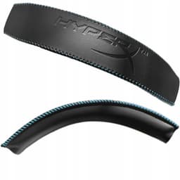 Betune Hoofdband Kussen Blauw voor HyperX Cloud FlightS Alpha X Pro — thumbnail 3
