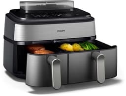 Philips 5000 series - Dubbele airfryer - 9L - 2750W — thumbnail 17