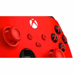 Xbox Draadloze Controller - Rood - Xbox, PC, Cloud Gaming — thumbnail 28
