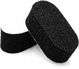 YIVO Premium Hoofdband Kussens voor Koss Porta Pro - Zwart — thumbnail 1