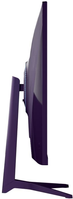Arozzi Nova 32" Gaming Monitor - QHD IPS - 180Hz - Paars — thumbnail 4