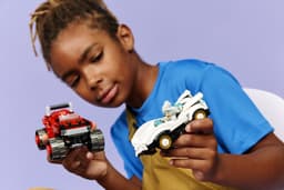 LEGO Sonic - 77118 - Silvers Auto - Knuckles' Monstertruck — thumbnail 6