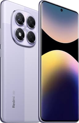 Xiaomi Redmi Note 14 Pro 5G - 6.67 inch - 12GB/512GB - Lavender Paars — thumbnail 5