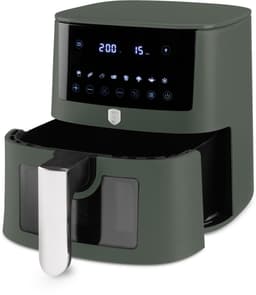 Berlinger Haus Airfryer XL - Mat groen — thumbnail 2