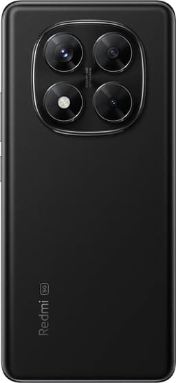 Xiaomi Redmi Note 14 Pro - 5G - 12GB/512GB - Zwart — thumbnail 4