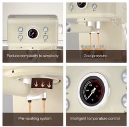 Empstorm espressomachine — thumbnail 3