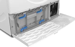 Siemens WQ33G2DCNL - iQ500 - Wasdroger - Warmtepompdroger - 8 kg - Stil - speedPack - autoDry — thumbnail 12