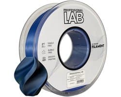 Professional Lab - Silk PLA - Tri Color Sunset Horizon - 1kg - 1.75mm