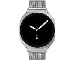 Samsung Special Edition Galaxy Watch 8 LTE Zilver/Zilverkl Mesh 40mm