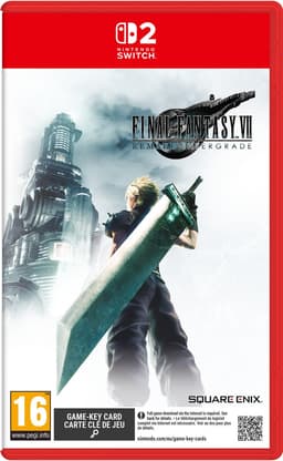 Final Fantasy VII Remake Intergrade - Nintendo Switch 2 — thumbnail 1