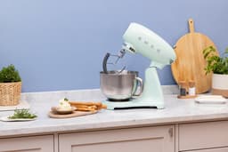 SMEG SMF05PGEU - Keukenmachine - Watergroen - 1000 W - Full Color — thumbnail 4