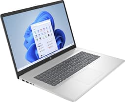 HP 17-cp3618nd AMD Ryzen™ 7 7730U Laptop 43,9 cm (17.3") Full HD 16 GB DDR4-SDRAM 1 TB SSD Wi-Fi 6 (802.11ax) Windows 11 Home Zilver — thumbnail 2