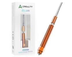 0,4 mm Quick-Swap mondstuk met titanium heatbreak voor 3D-printers - High Flow Printing