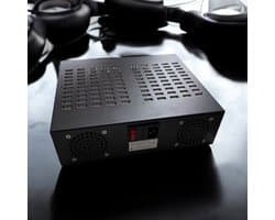 USB Lader 100 Poorten| Snellader 100 USB poorten | USB-100-500W | 500 Watt