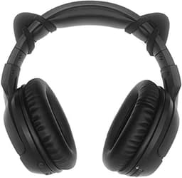 Decoratieve Roze Kattenoren voor Hoofdtelefoons - Verstelbare Accessoire voor Gaming Headsets — thumbnail 5