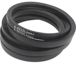 Grasmaaier V-riem 2032mm Binnenomtrek 13mm Breedte Middenpoelie Stapel naar Dek Riem — thumbnail 1
