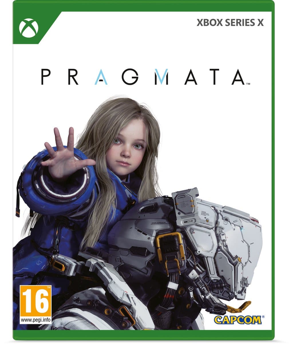 PRAGMATA - Xbox Series X — afbeelding 1