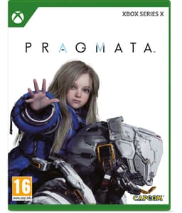 PRAGMATA - Xbox Series X — thumbnail 1