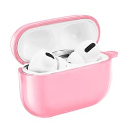 imoshion Neon Case - Hoesje geschikt voor AirPods Pro 2 / Pro 2 (2022) - Lichtroze — thumbnail 1