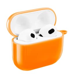 imoshion Neon Case - Hoesje geschikt voor AirPods 3 (2021) - Oranje — thumbnail 1