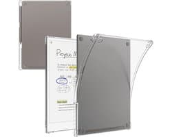 Transparant Beschermhoes voor E-reader met Penhouder - Schokbestendig en Krasbestendig